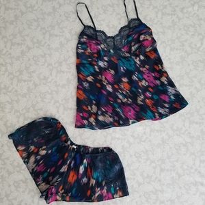 NWOT | Cami and Shorts Sleep Set